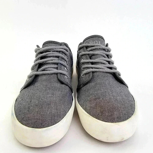 Polo Ralph Lauren Low Top Sneakers - 4.5 - Picture 6 of 9